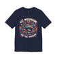 Eat Mushrooms See the Universe T-Shirt | Psychedelic Mushroom Graphic Tee | Trippy Fungi Shirt | Slay Pharma Streetwear