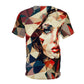 American Heroine Graphic Tee