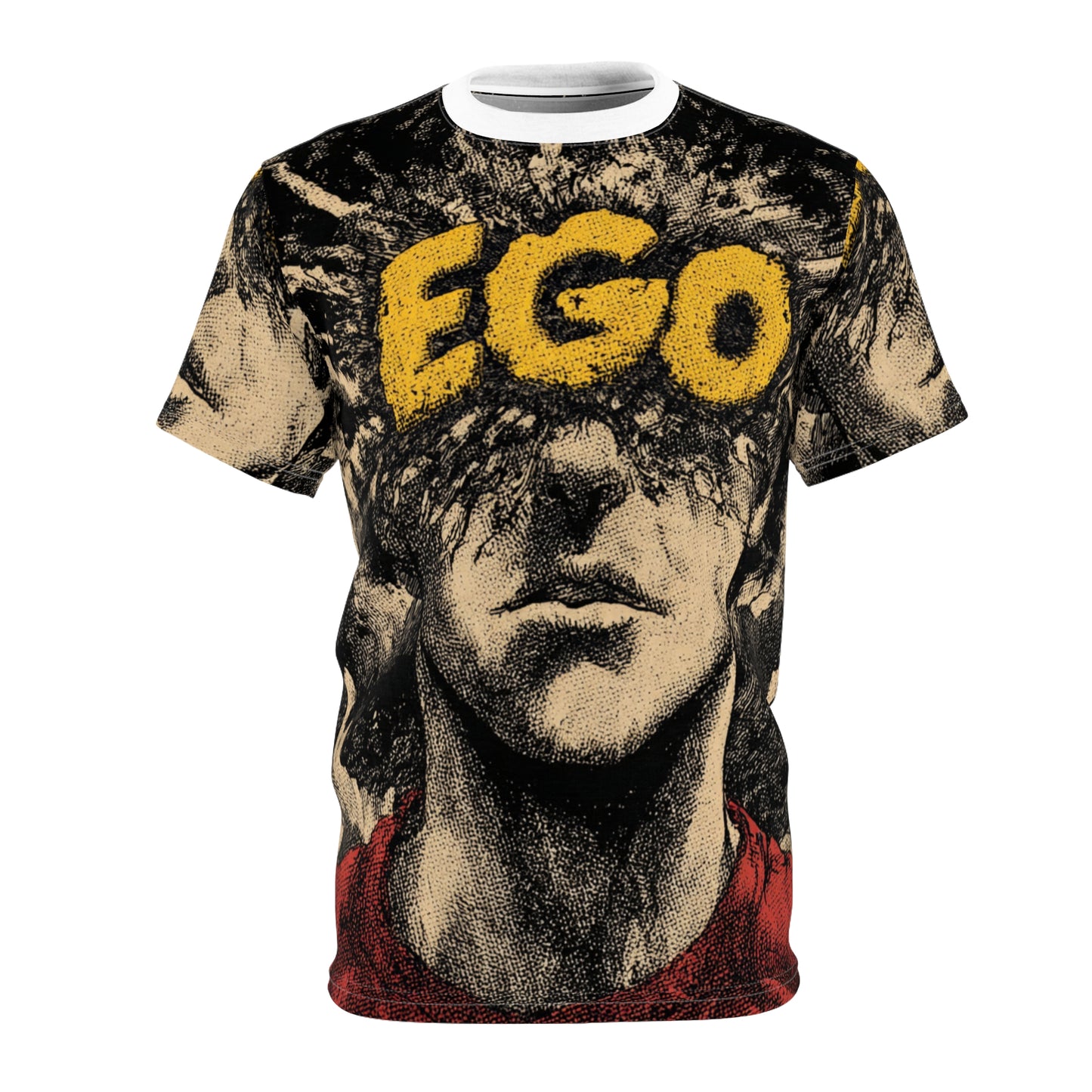 Graphic Tee - Ego Destroyer Unisex Shirt