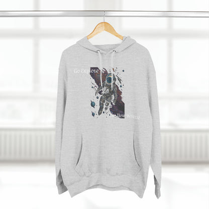 Explore the You-niverse Premium Hoodie