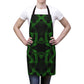 Celtic Knot Neon Rave Apron