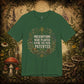 Prescriptions Were Planted Before They Were Patented Tee