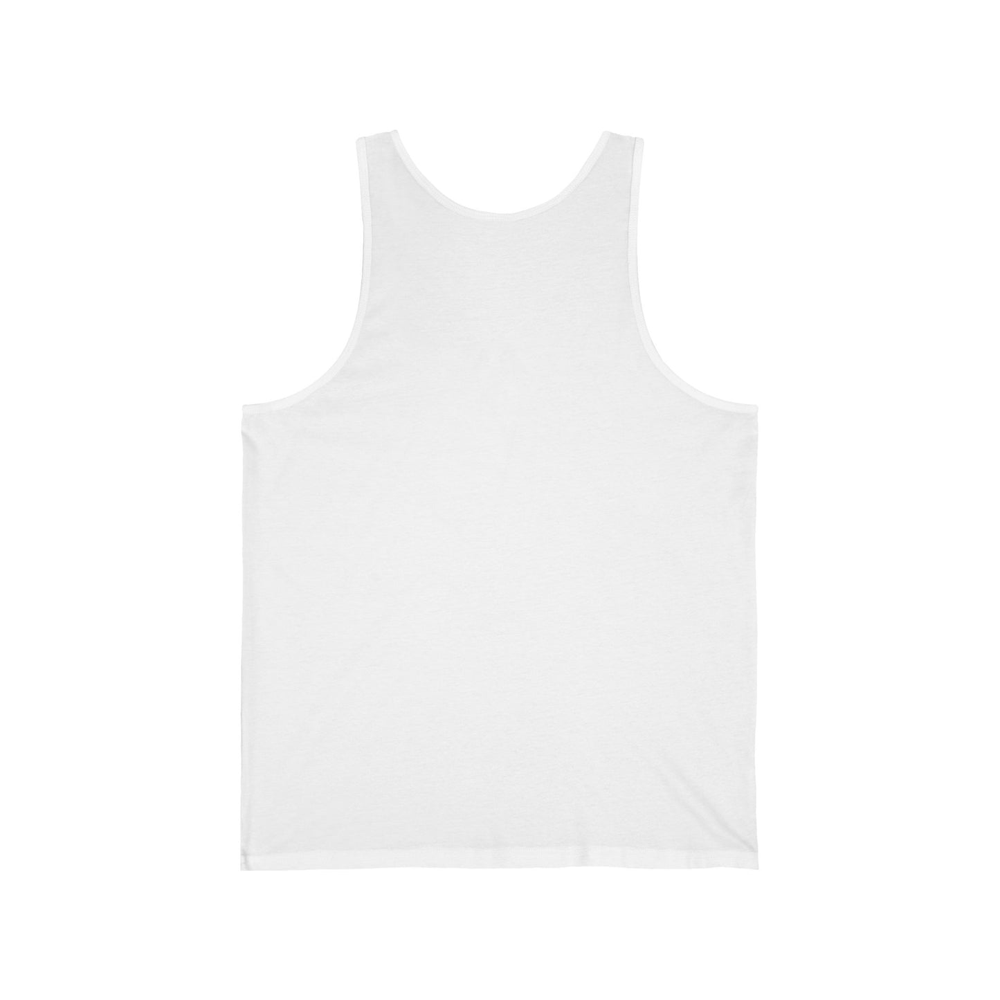 As Above So Below (IYKYK) Minimalist Philosophy Tank Top