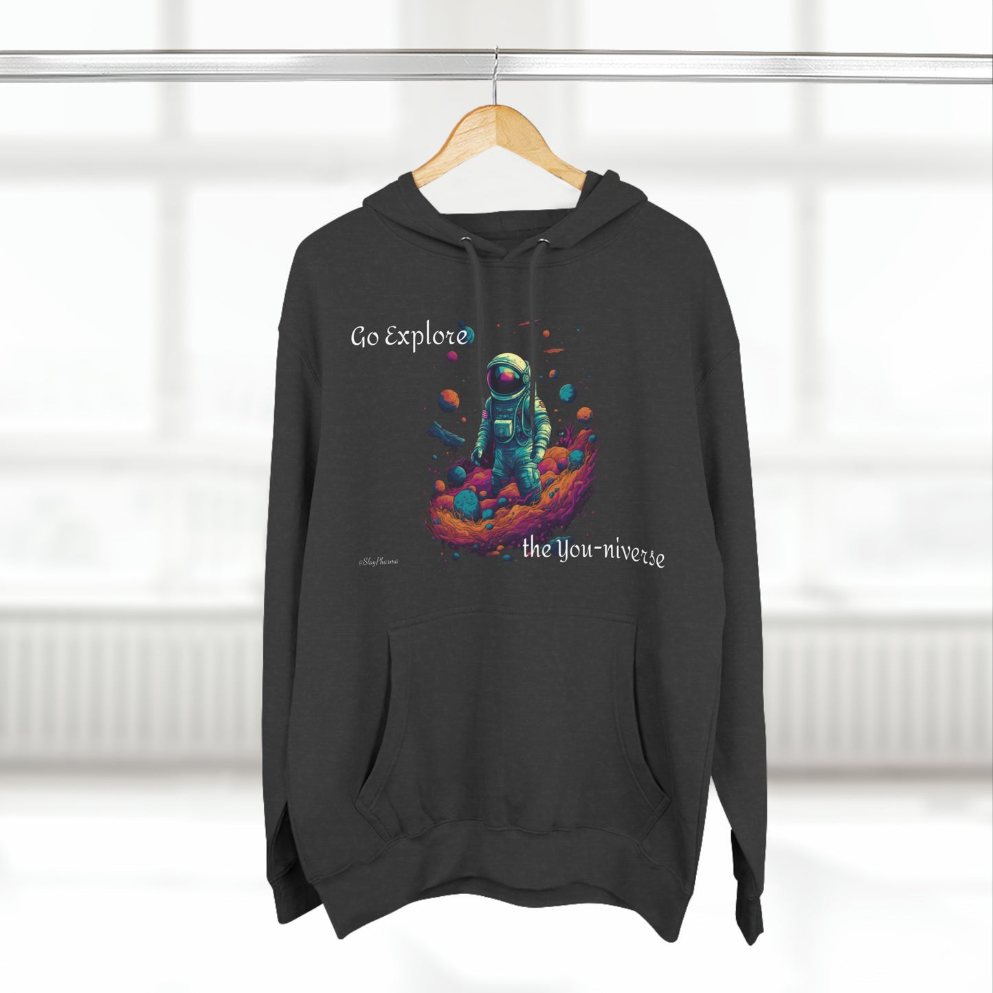 Go Explore the You-niverse Premium Hoodie