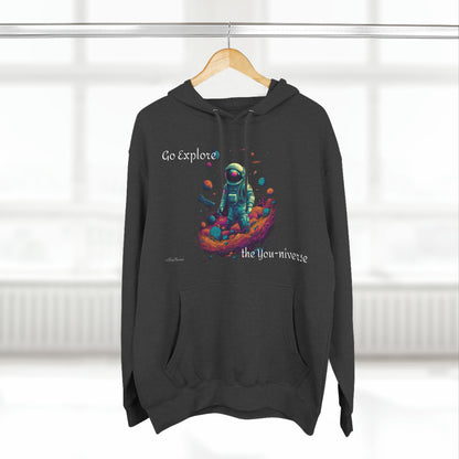 Go Explore the You-niverse Premium Hoodie