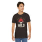 Raise Em Wild Mushroom T-Shirt | Amanita Mushroom Graphic Tee | Mushroom Forager Shirt | Slay Pharma Streetwear