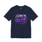 God is Infinite Love Cyberpunk Tee