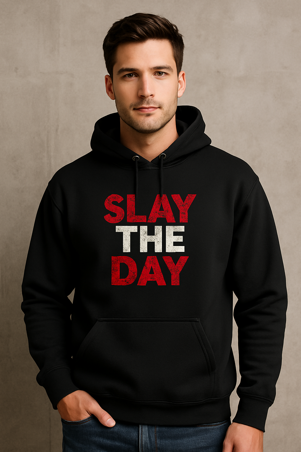 Slay The Day Hoodie