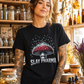 Slay Pharma Stop the Reign Mushroom Tee
