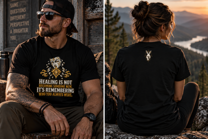 Remember Who You Always Were T-Shirt