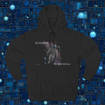 Explore the You-niverse Premium Hoodie