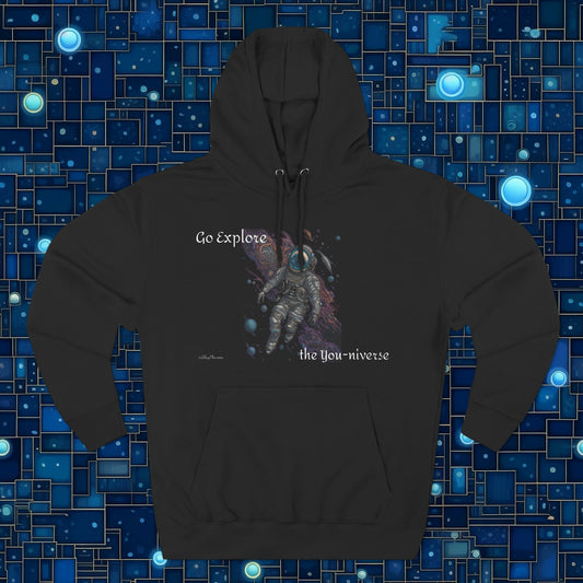 Explore the You-niverse Premium Hoodie