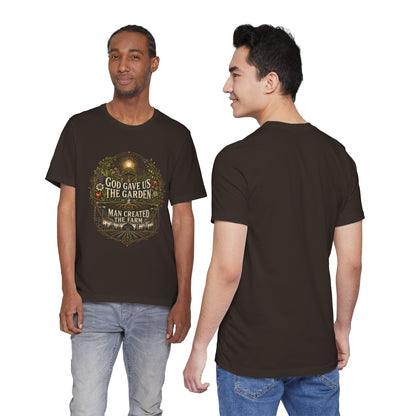 God Gave Us The Garden Tee