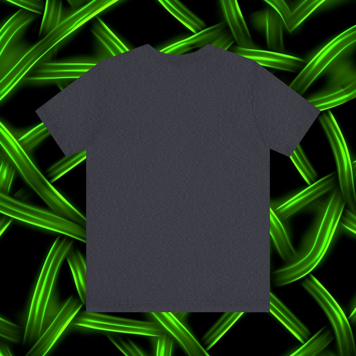 Copy of Eat Mushrooms, See the Universe Mushroom Tee 2