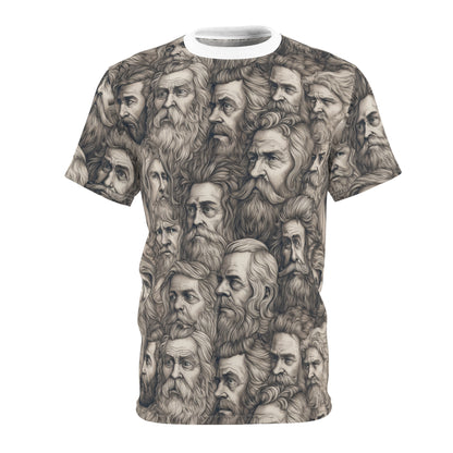 Bearded Geniuses Tee