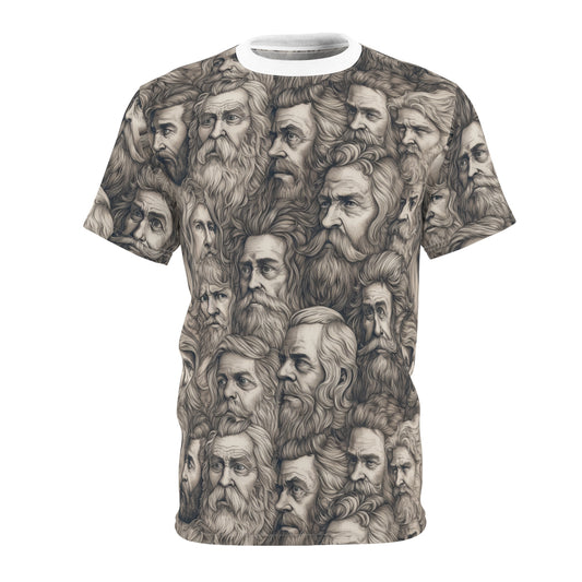 Bearded Geniuses Tee