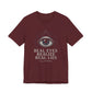 Real Eyes Realize Real Lies T-Shirt | Third Eye Graphic Tee | Slay Pharma Spiritual Streetwear