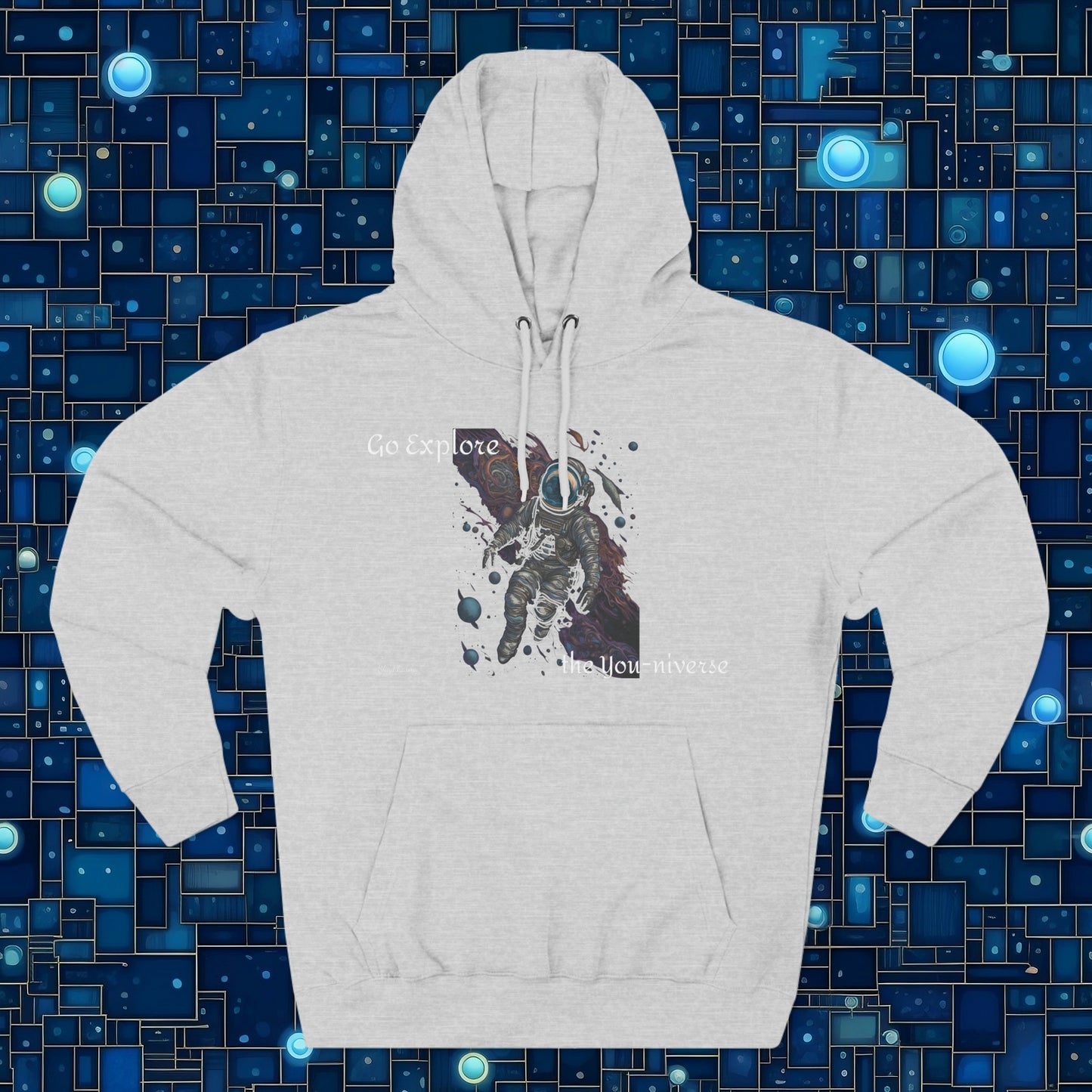 Explore the You-niverse Premium Hoodie