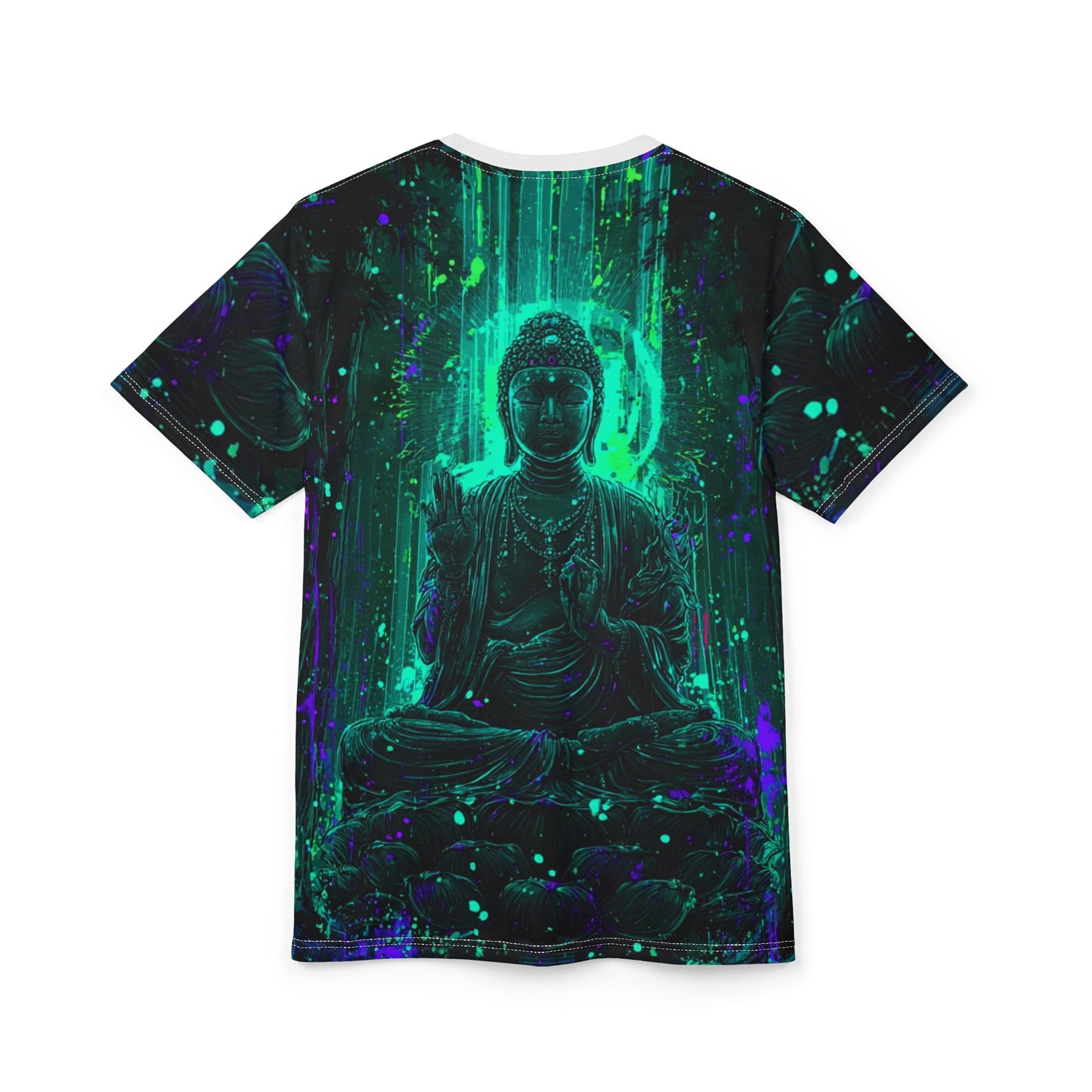Green Buddah Tee