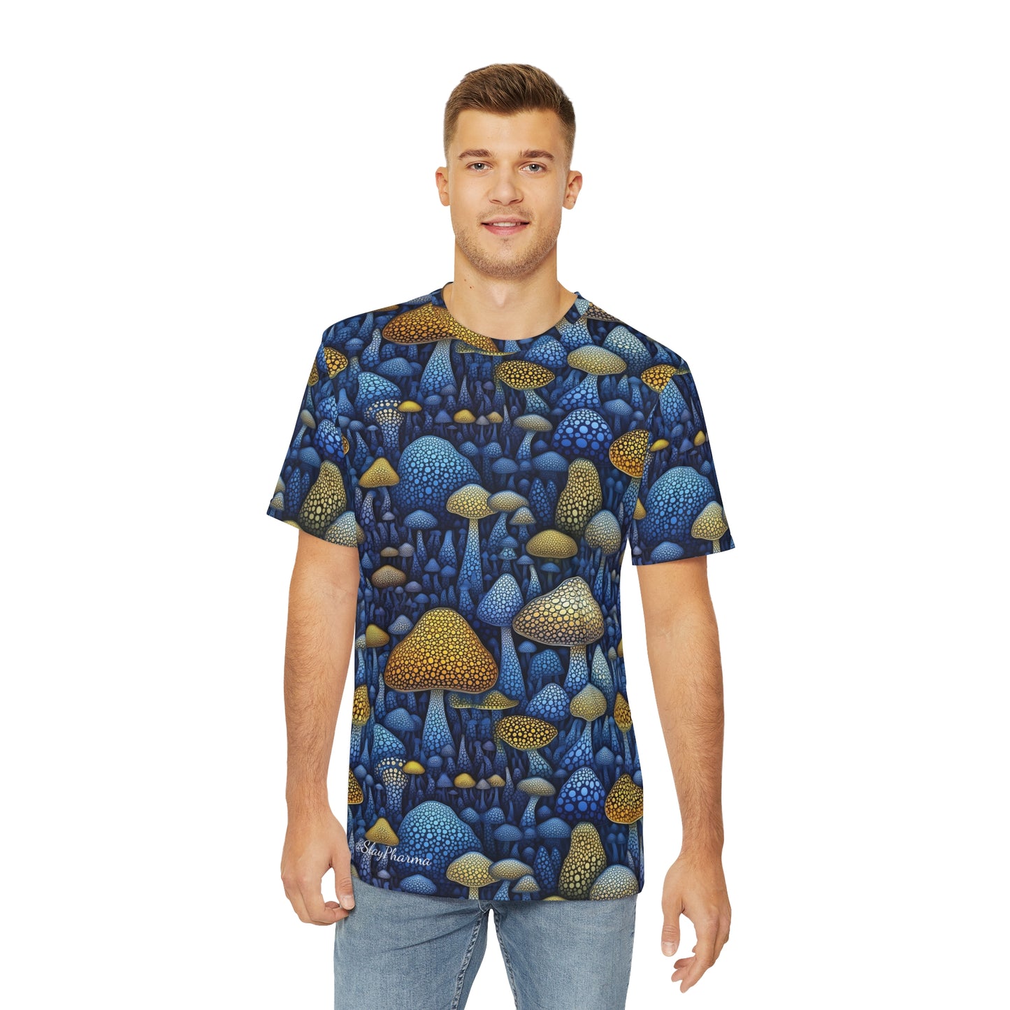 Mushroom Menagerie Tee