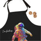 I'm feeling... Astro-Naughty Apron