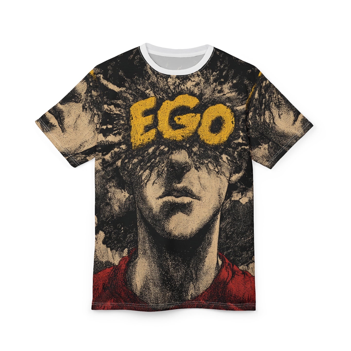 Graphic Tee - Ego Destroyer Unisex Shirt