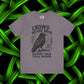 Crows Before Bros – Support Your Local Murder Tee