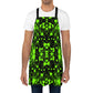 Kitchen Party Neon Rave Apron