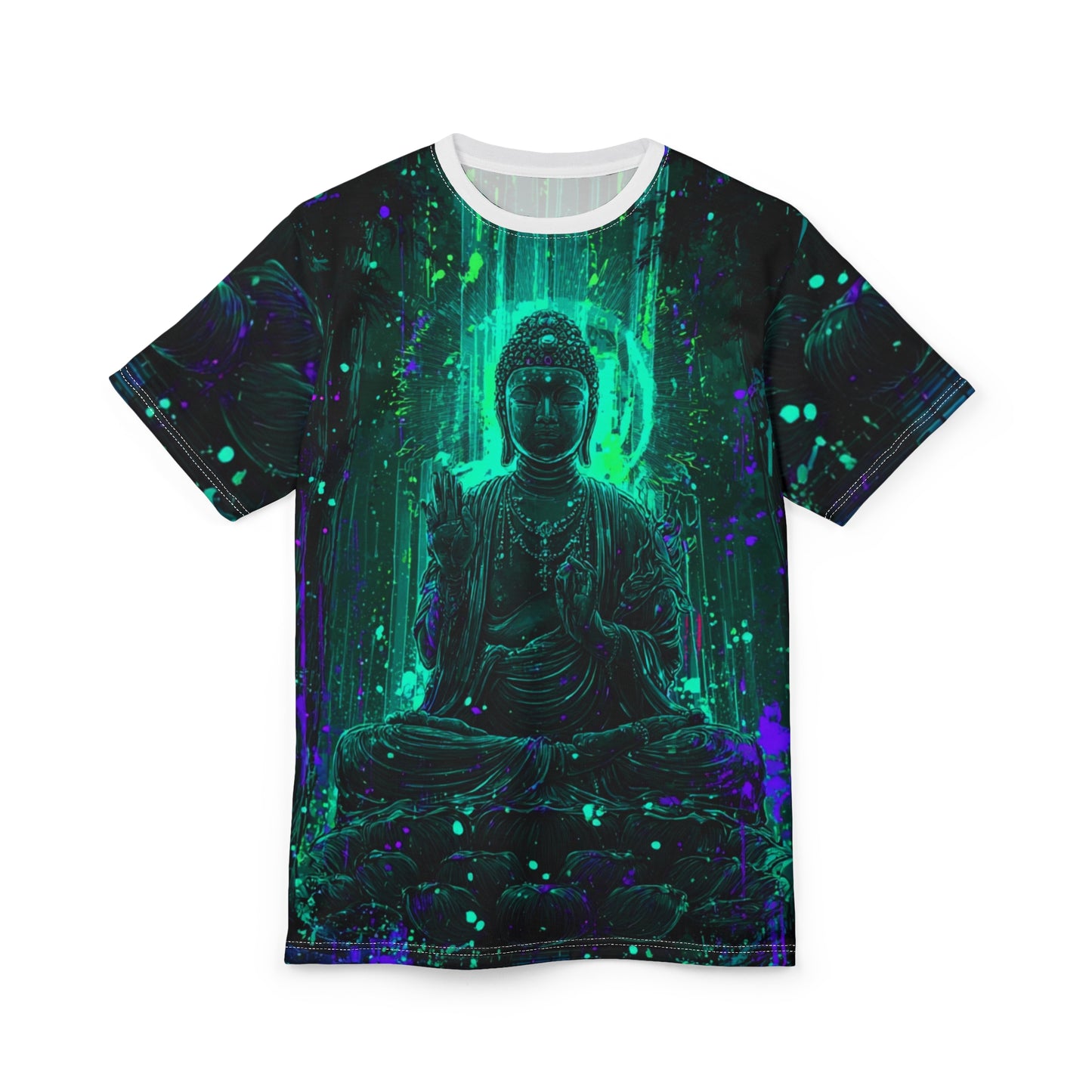 Green Buddah Tee
