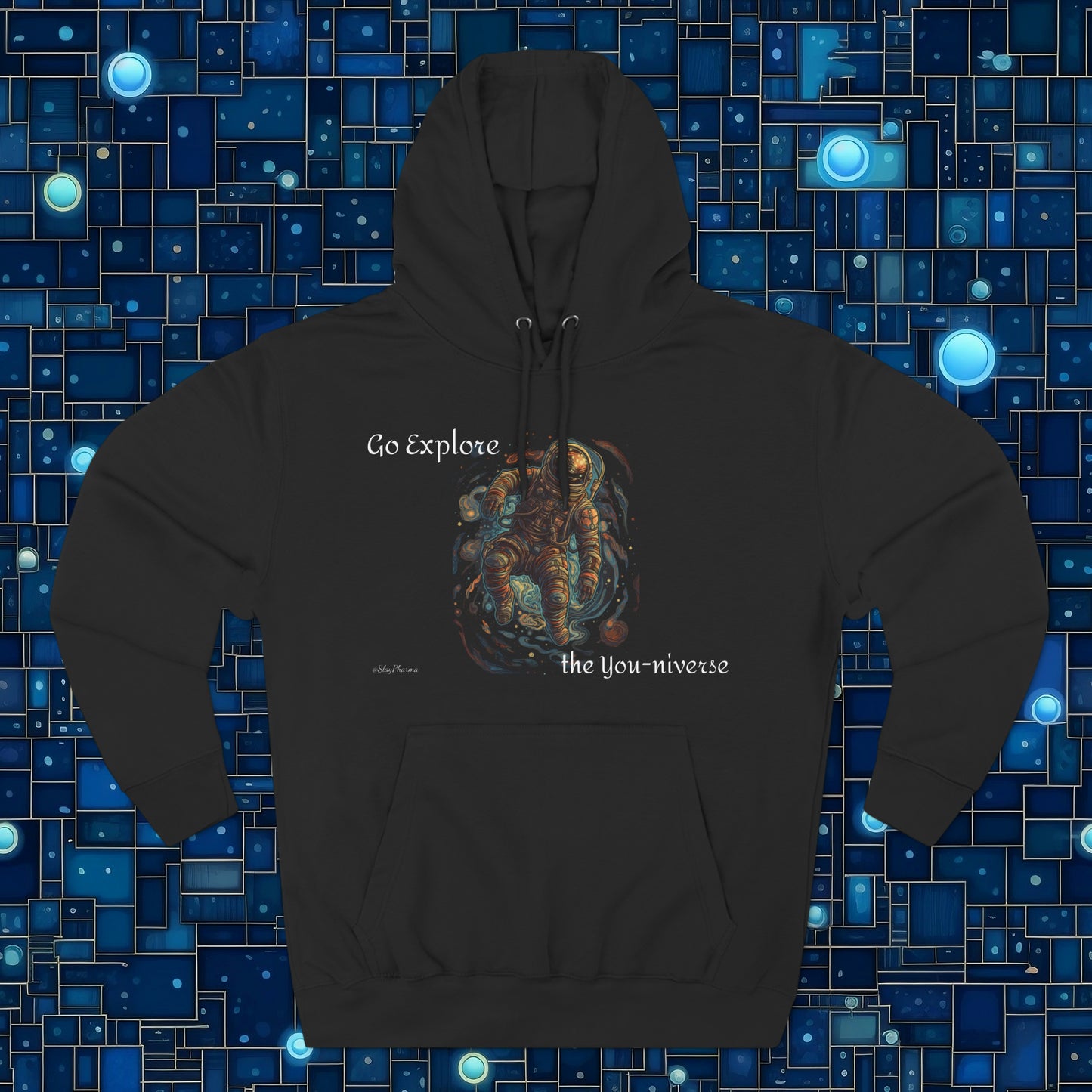 Explore the You-niverse Within Premium Hoodie