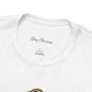 Conspiracy Eye Graphic Tee — "Real Eyes Realize Real Lies" Vintage Industrial T‑Shirt Stroked