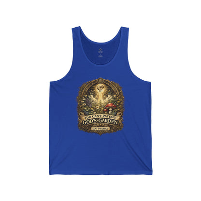 You Can't Patent God's Garden Tank Top