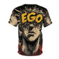 Graphic Tee - Ego Destroyer Unisex Shirt