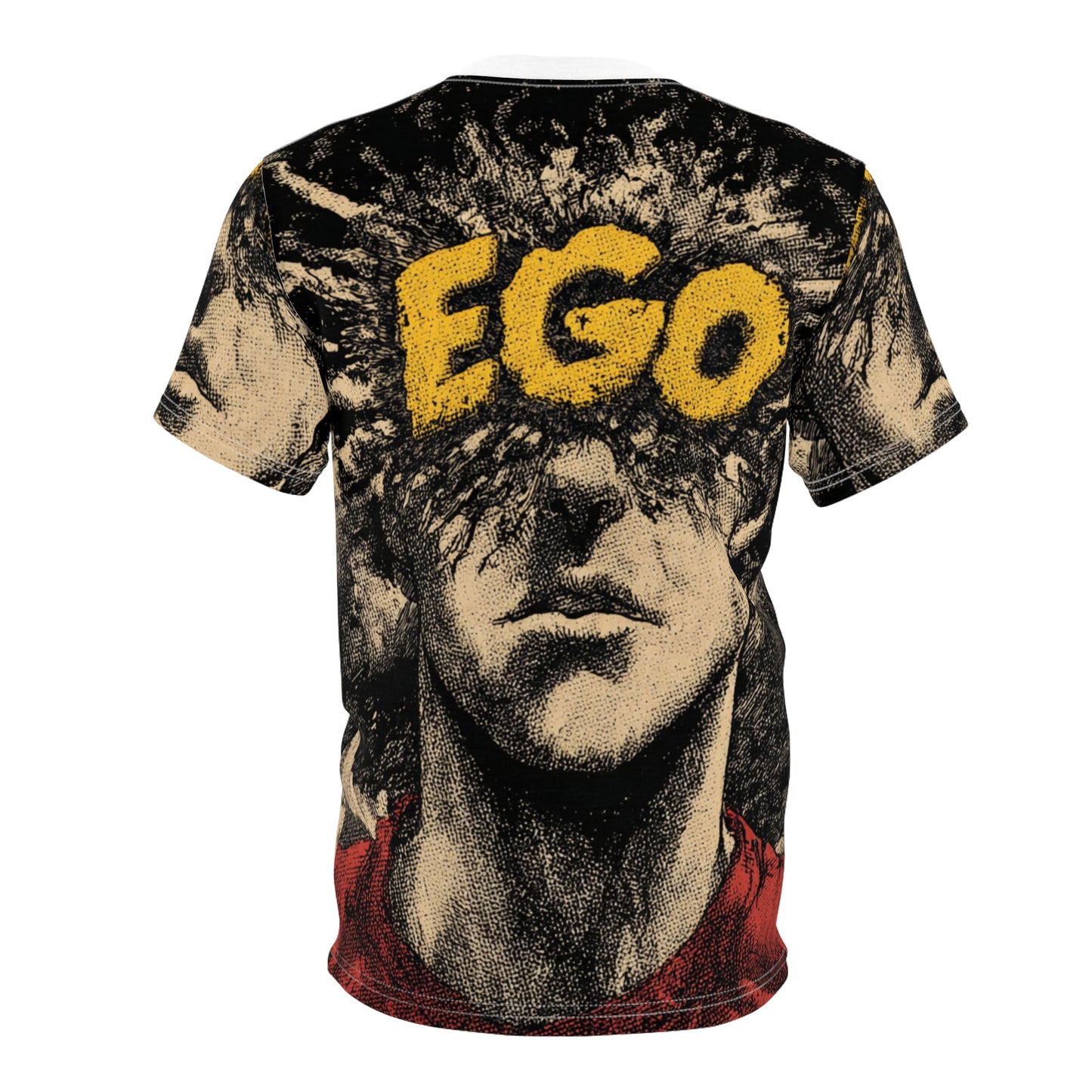 Graphic Tee - Ego Destroyer Unisex Shirt