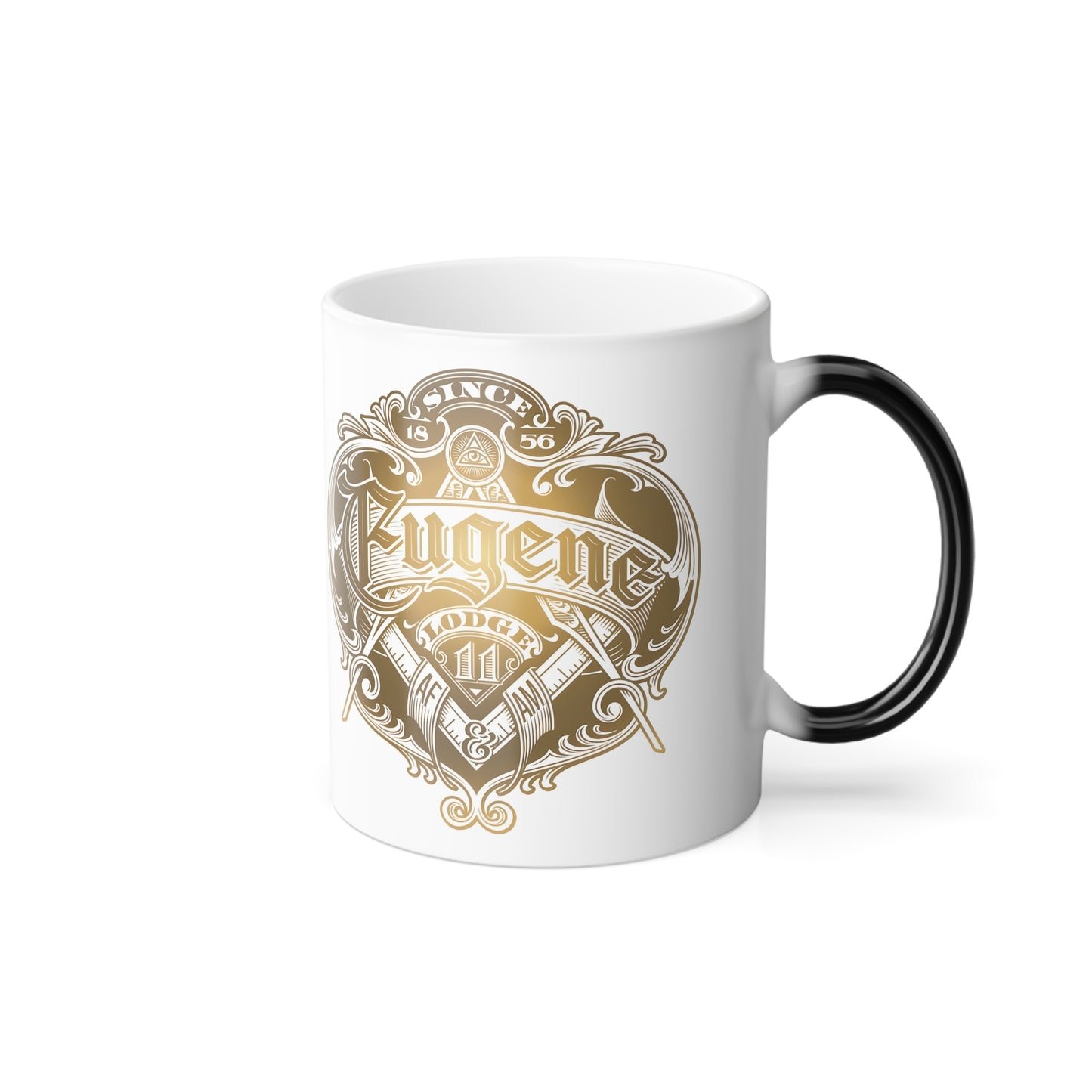 Copy of Slay Pharma Morphing Mug – Reveal the Truth with Every Sip