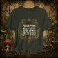 Prescriptions Were Planted Before They Were Patented Tee