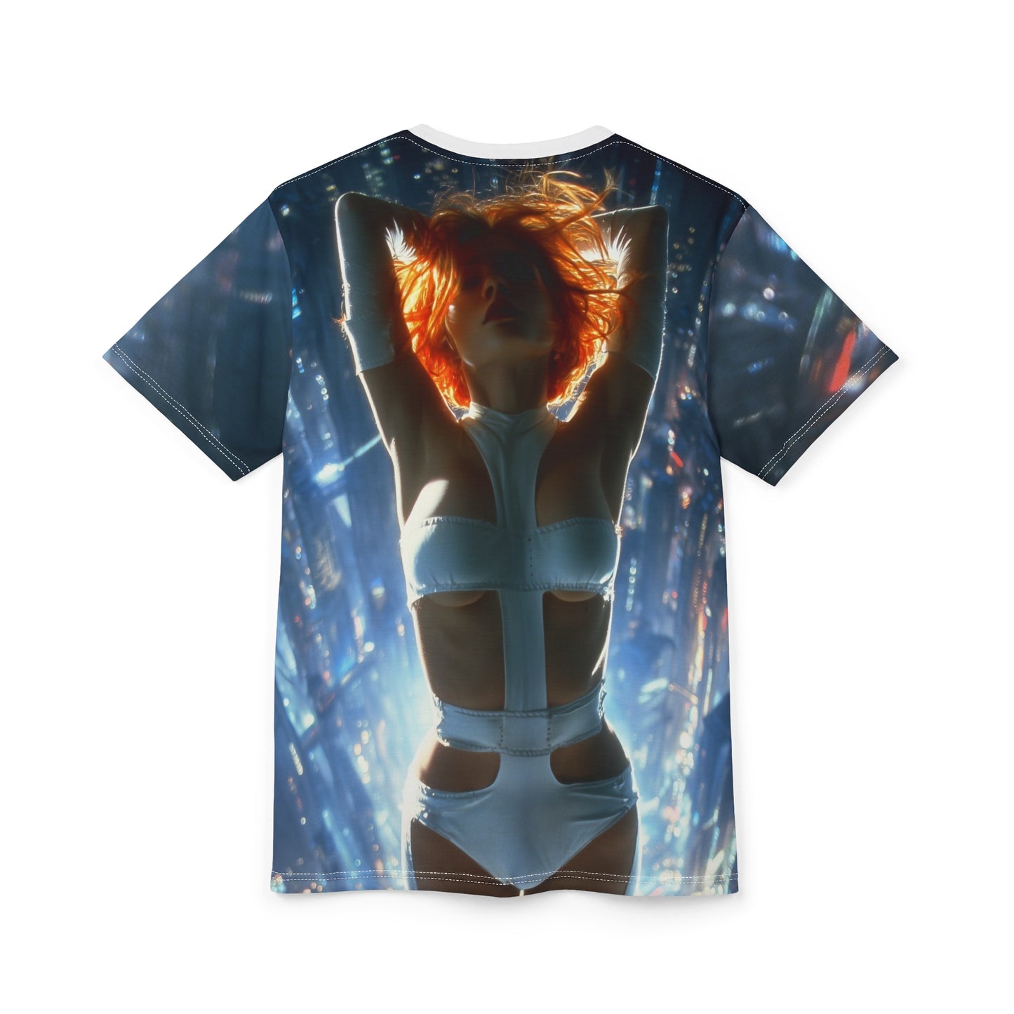Elemental Rebirth Tee – Awaken Your Inner Supreme Being 👽
