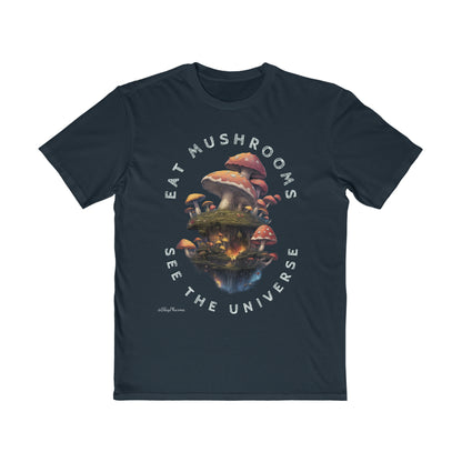 Eat Mushrooms, See the Universe #1
