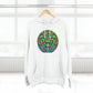 Mushrooms illusions hoodie #2