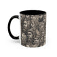 Bearded Geniuses Mug – Drink Like a Philosopher