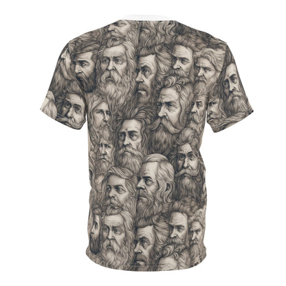 Bearded Geniuses Tee