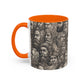 Bearded Geniuses Mug – Drink Like a Philosopher