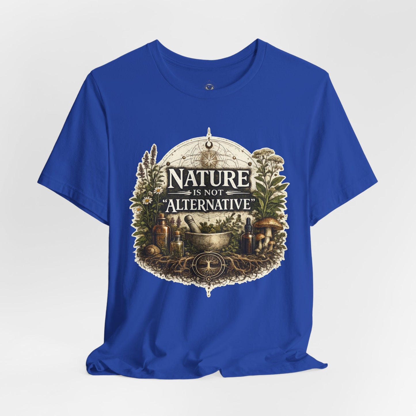Nature Is Not "Alternative" Tee