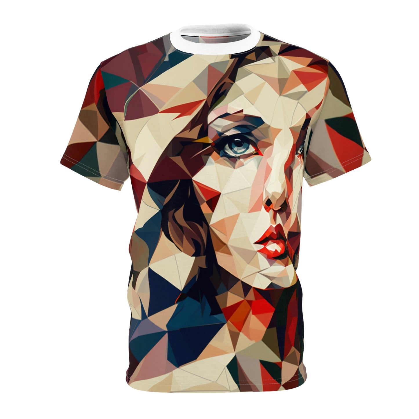American Heroine Graphic Tee