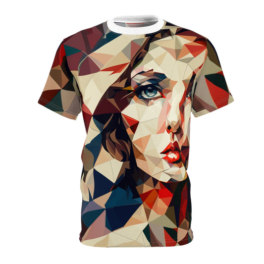 American Heroine Graphic Tee