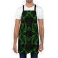 Celtic Knot Neon Rave Apron