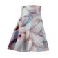 Opal Gloss Skater Skirt