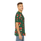 Mushrooms Everywhere Polyester Tee (AOP)