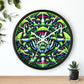 Mushroom Mystique 10" Wall clock #4