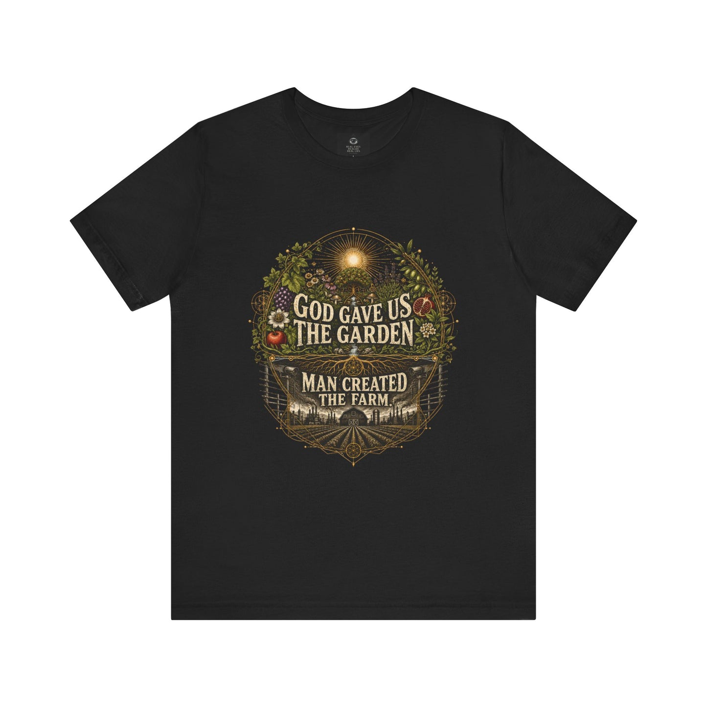 God Gave Us The Garden Tee
